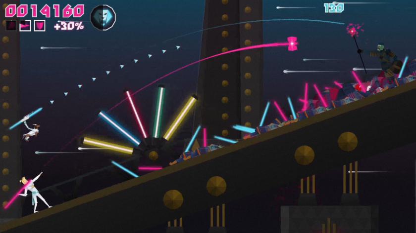 光之矛：双矛版